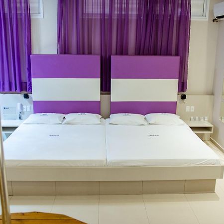 Motel Itapua I Fx Nova Camobi 산타 마리아 외부 사진