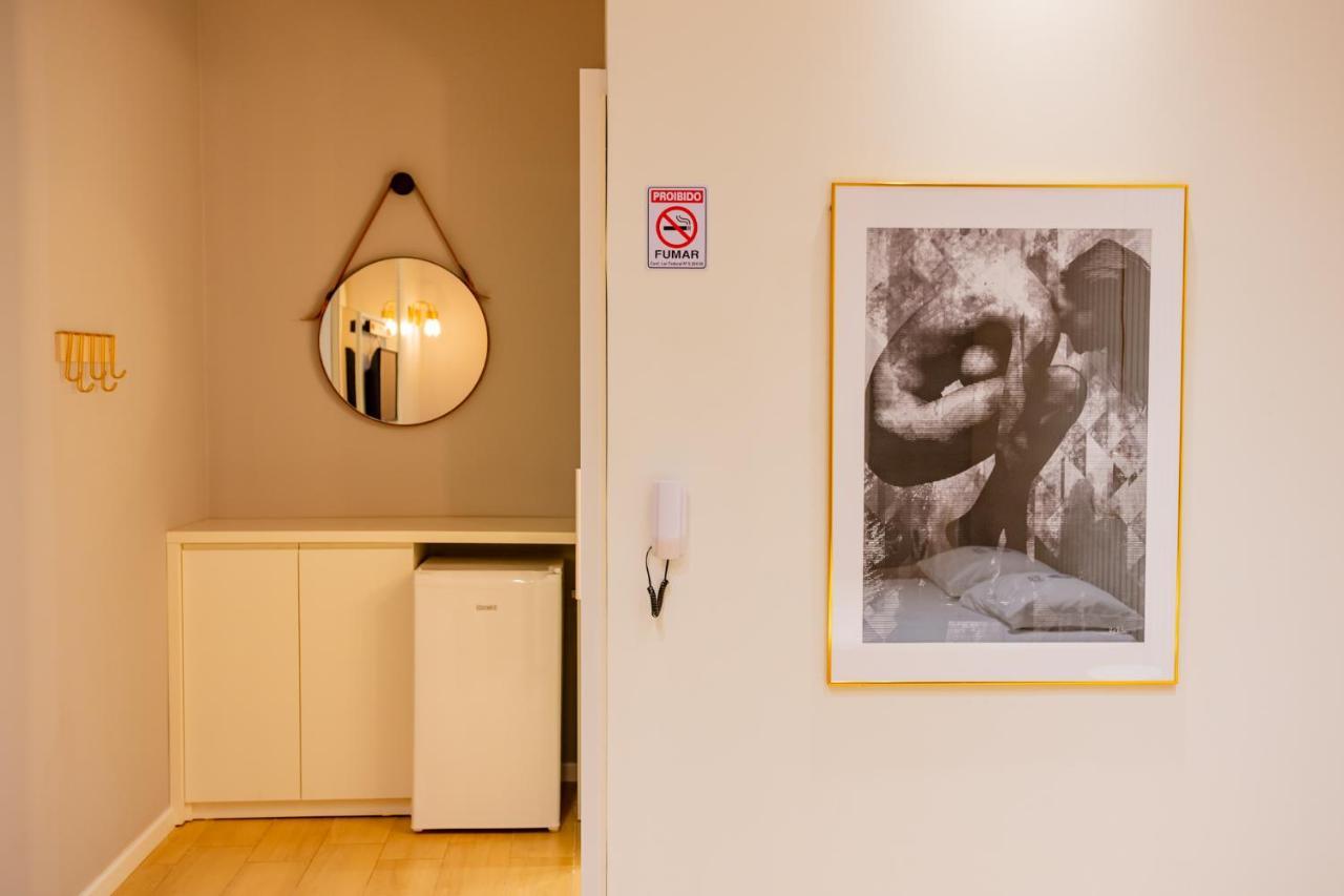 Motel Itapua I Fx Nova Camobi 산타 마리아 외부 사진