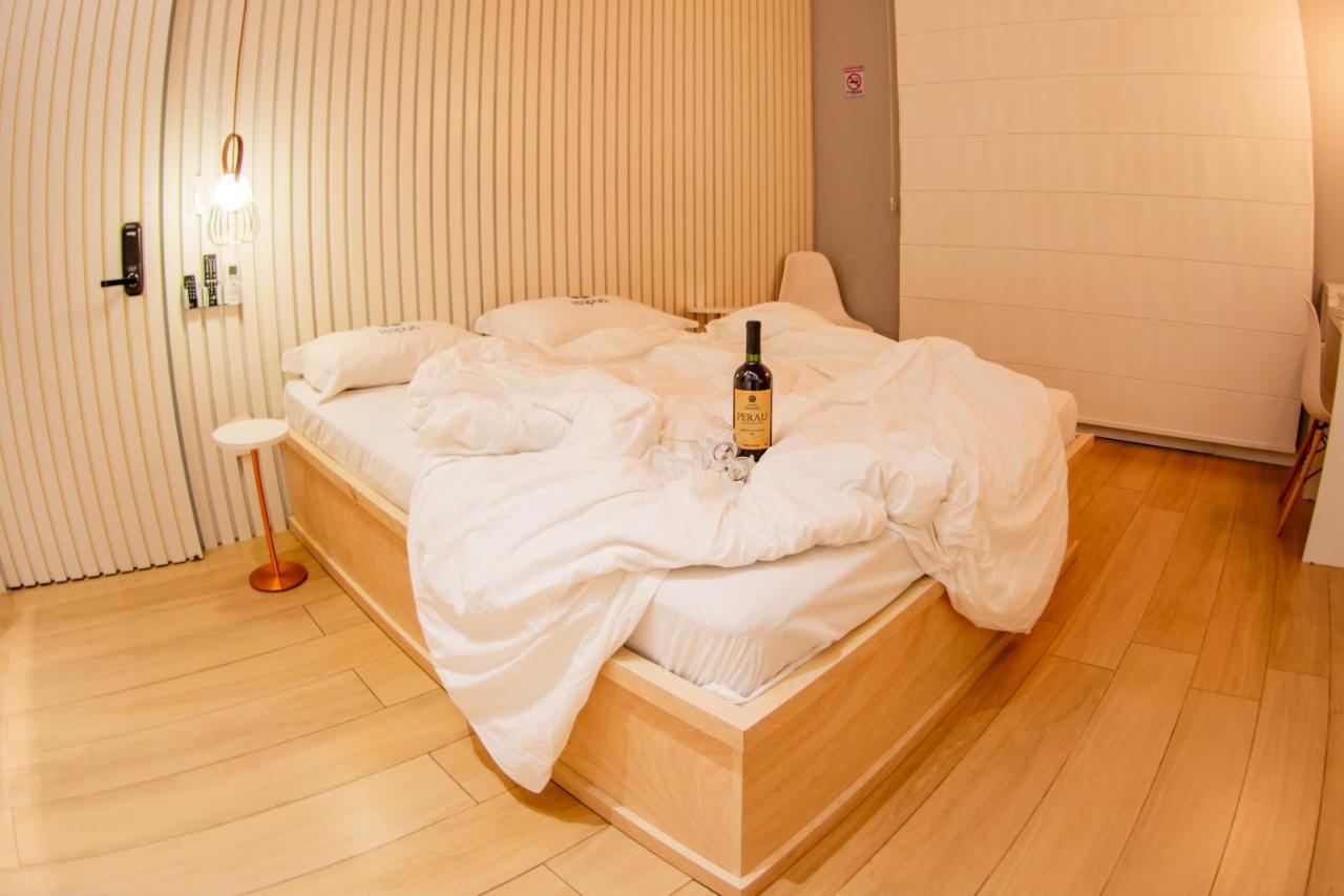 Motel Itapua I Fx Nova Camobi 산타 마리아 외부 사진