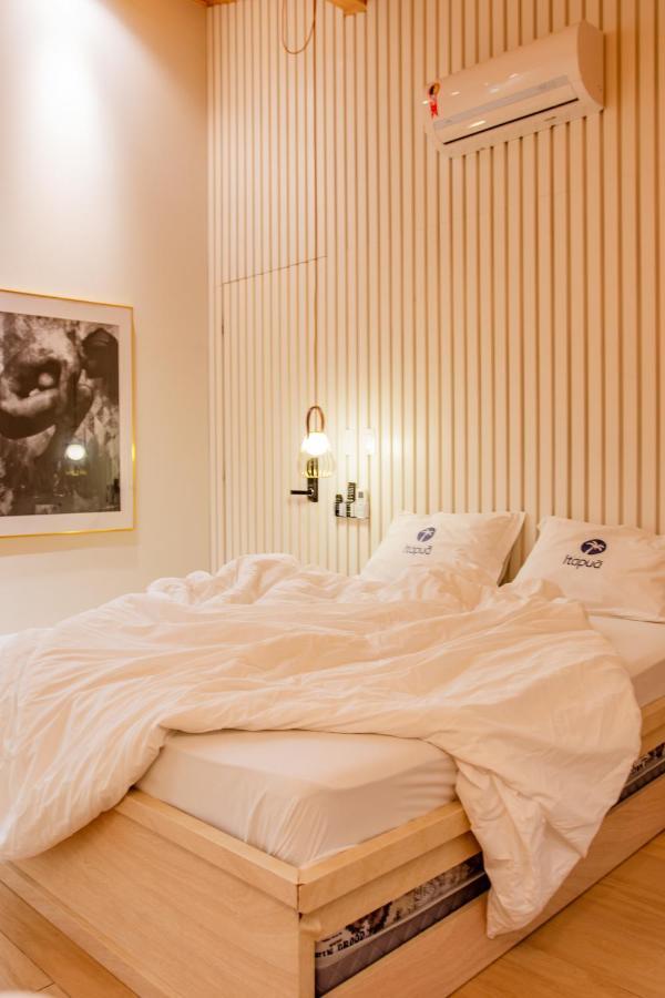 Motel Itapua I Fx Nova Camobi 산타 마리아 외부 사진