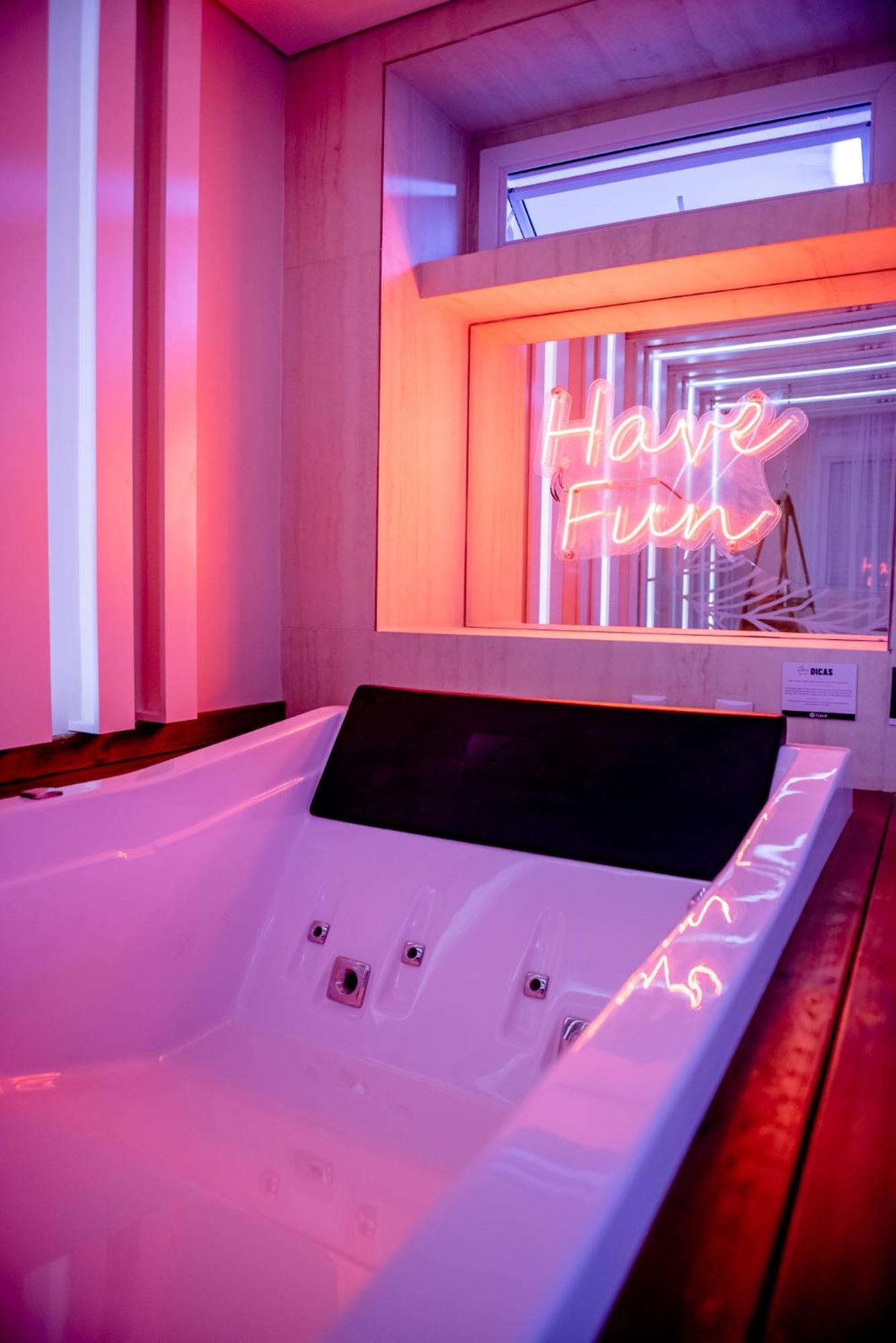 Motel Itapua I Fx Nova Camobi 산타 마리아 객실 사진